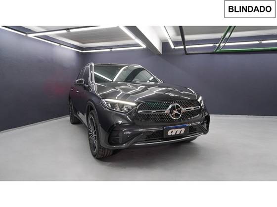 MERCEDES-BENZ GLC 300 2.0 MHEV AMG LINE 4MATIC 9G-TRONIC
